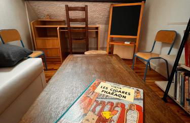 Gîte de la petite Reine - Foto 33