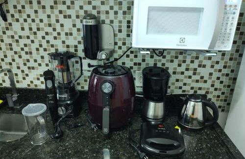 Apartamento Expo Center Norte a 900 metros com AR - Foto 54