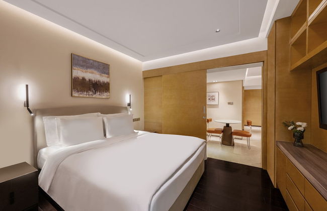 THE ONE Shanghai Downtown, Vignette Collection by IHG - Foto 8