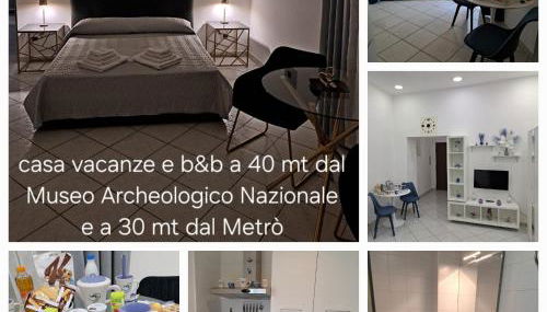 Napoli Museo Metrò - Foto 2, furniture, heating