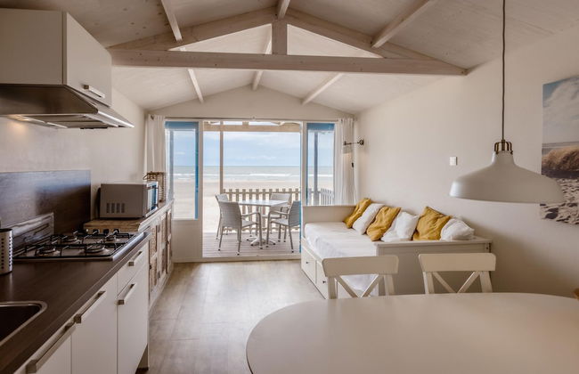 Beach House in Wijk aan Zee With Sea Views - Foto 1