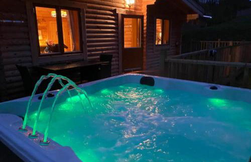 The Farmers den lodge at River Garry Lodges - Foto 1