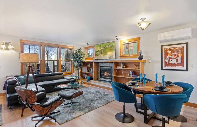 Sleek Condo - Near Park, Poudre River and Old Town - Foto 15