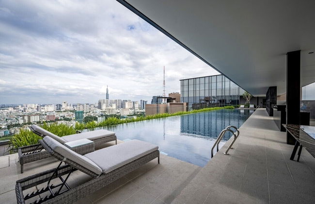 The Rixx Lavish Apartment - Foto 75