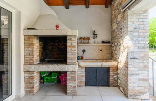 Casa de Stalla with private pool in Poreč - Foto 9