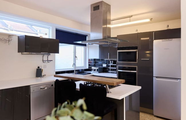 The Peckham Escape - Modern 3bdr With Garden - Foto 5