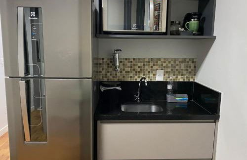 Flat Studio Granja Viana Completo 411 - Foto 37