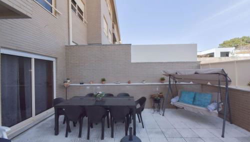 Rocha’s Apartment REMODELADO! Na praia com terraço - Foto 3