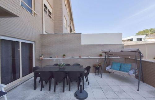 Rocha’s Apartment REMODELADO! Na praia com terraço - Foto 3