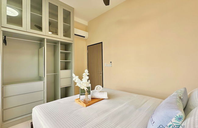 Twin Tower Residence by Stayrene - Photo 58