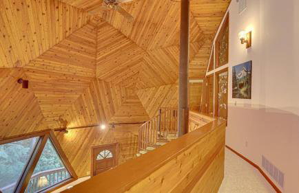 Cedar Creek Hideaway - Meredith Lodging - Foto 23