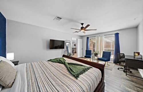 Houston Pool Escape Games WiFi Parking Pet - Foto 18