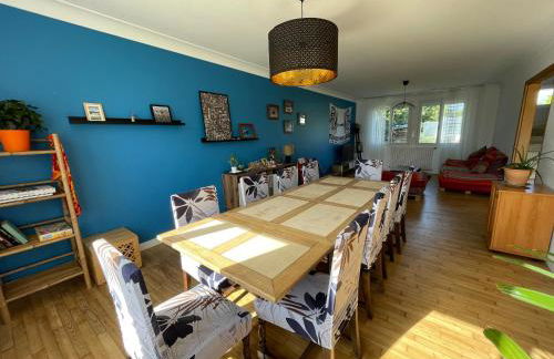 Ty Queff Lodge - Foto 11