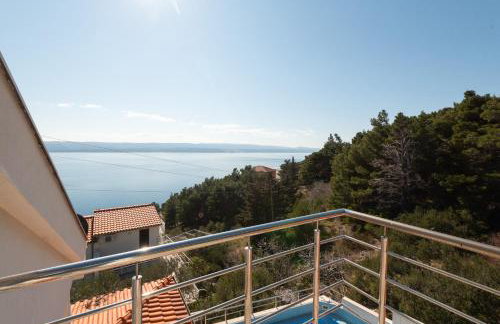 Apartman Traper with sea view and private pool - Foto 41