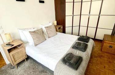 Equipé confort calme Métro 10 mn de Paris - Foto 18