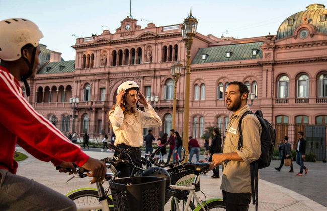 Tour en bicicleta por Buenos Aires - Foto 2