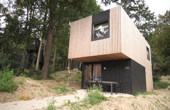 Spacious Lodge, 2 Bathrooms, Near Maastricht - Foto 1