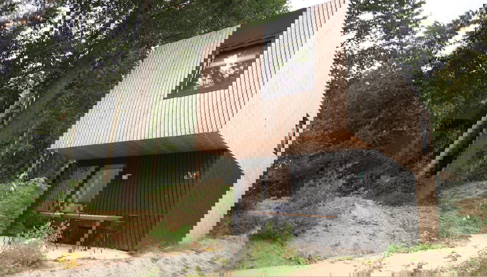 Spacious Lodge, 2 Bathrooms, Near Maastricht - Foto 1, Imagen principal