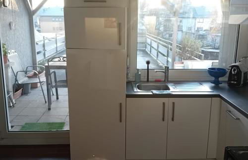 2 Exklusiv Apartments nähe Heidelberg für 1-4 Personen mit großen Terrassen - Foto 44