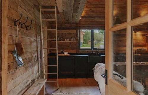 Woolly Wood Cabins - Nant - Photo 6