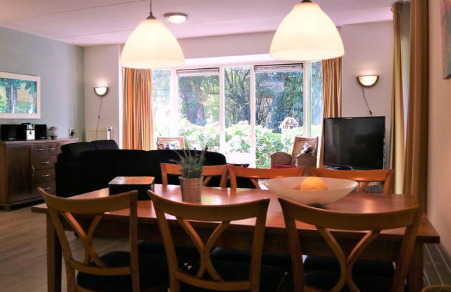 Holiday Home Buitenplaats Berg With 5 Rooms - Foto 18