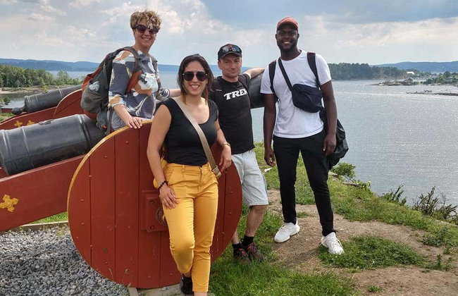 Excursión a las islas de Lindøya y Hovedøya - Foto 3