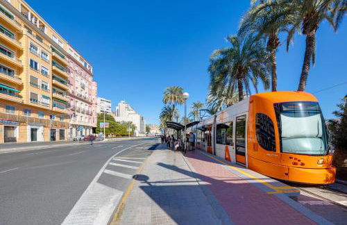 HB Apartaments Playa del Postiguet Beach - Photo 3