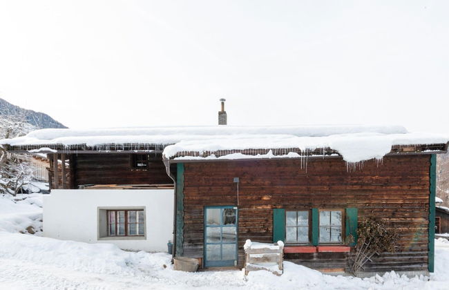 Rustic Farmhouse With Sauna in Bramberg - Foto 35