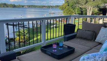 Palms in Paradise 2 Docks & Steps into Lake Murray - Photo 4