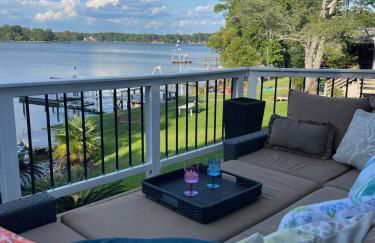 Palms in Paradise 2 Docks & Steps into Lake Murray - Foto 4