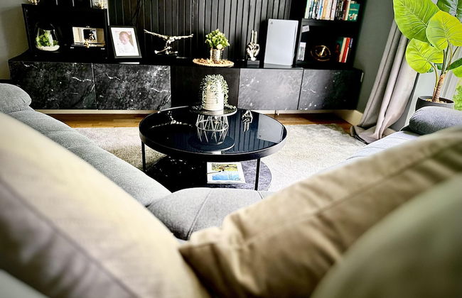 Croydon Cozy Retreat - 2 Bedroom Luxury Home - Foto 12