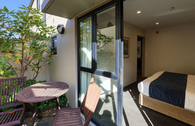 Garden Court Suites And Apartments - Foto 76