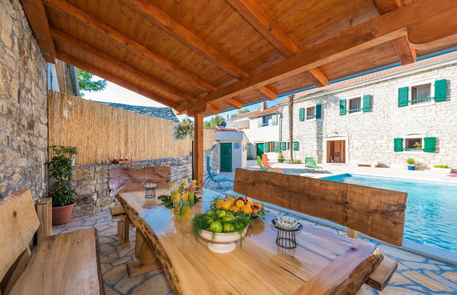 Villa Petrovi Dvori - Foto 35