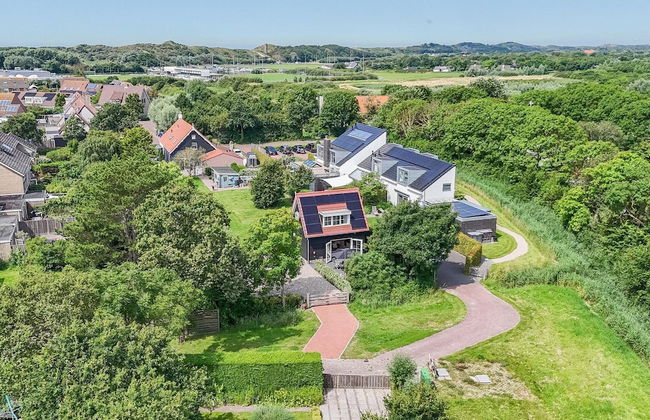 Detached Retreat in Zoutelande Near Beaches - Foto 36