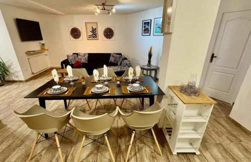 The Kampmann Spacious apartment in Strasbourg - Foto 8