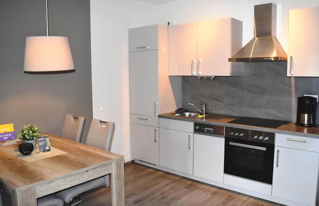 Apartment in Lubben Near the Water - Foto 12