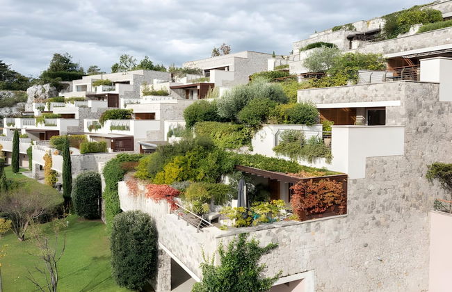 Sea-view Penthouse Spa in Portopiccolo - Photo 18