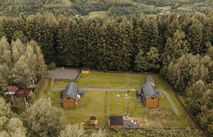 Honey House Wierchy- prywatna strefa SPA - Foto 36
