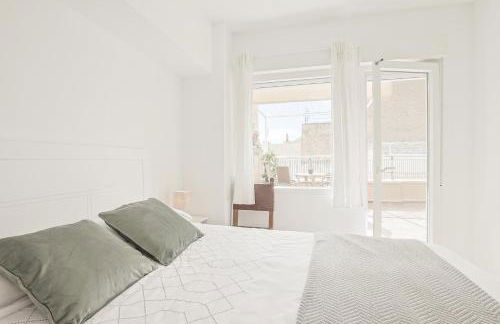 Homely Málaga San Juan de Letrán con Terraza - Photo 10