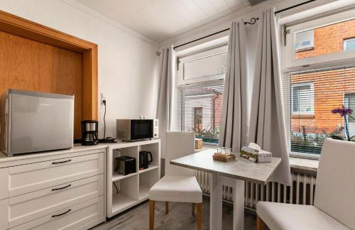 Das weiße Stadthaus - Foto 7