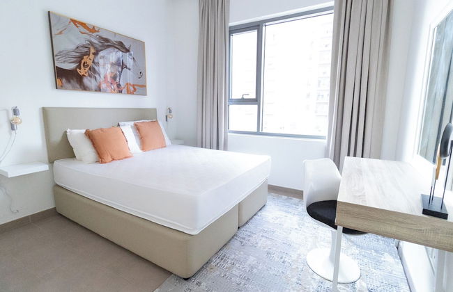 HAPPY SEASON I Park Heights 2 Dubai Hills 1BR - Photo 8