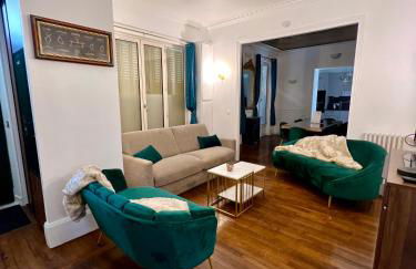 Appartement de luxe avec fresque, hyper centre et parking sûre - Foto 11