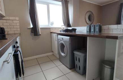 Modern 1-Bed Flat in Wigan - Foto 16