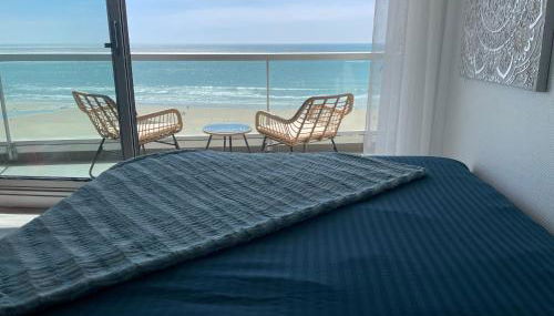 Face Mer vue d'exception Studio rénové au 9ème étage - Photo 2