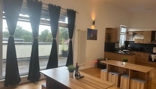 Ferienwohnung im Holstenhofweg-2 - Foto 4