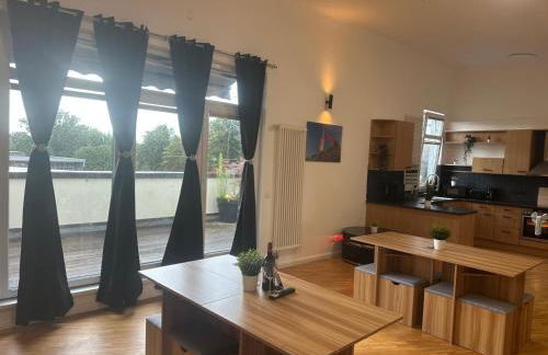 Ferienwohnung im Holstenhofweg-2 - Foto 4