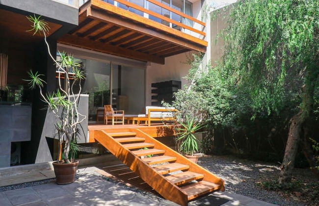 w Luxury 3BR House With Terrace in Miraflores - Foto 4
