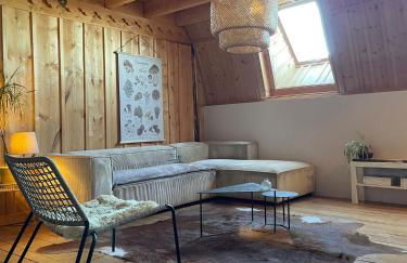 Ancienne grange typique nichée au cœur du Cantal - Photo 10