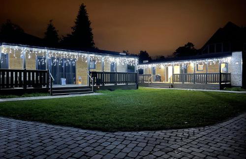 Naturhaus Meerjungfrau mit Boxspringbetten in ruhiger Lage von Steinhude - Foto 36