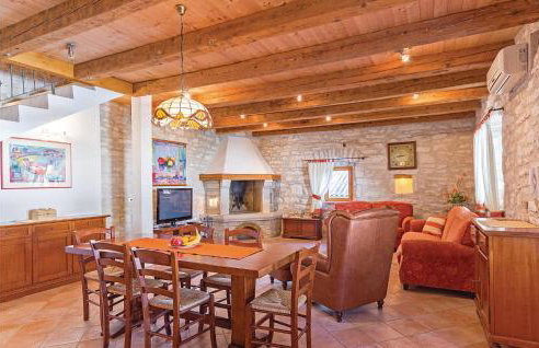 Holiday Home Puntera With A Fireplace 05 - Foto 12